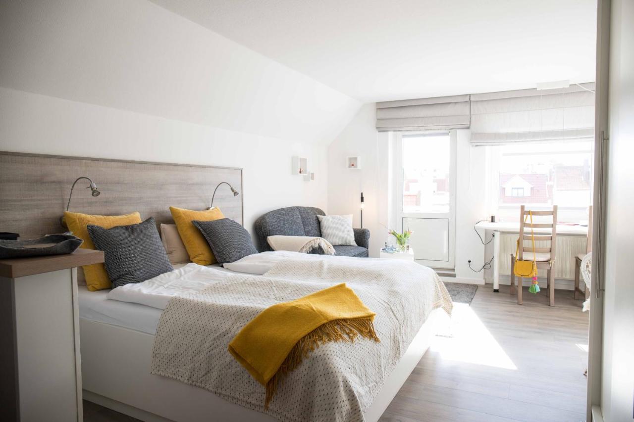 Villa Westend ノルダーナイ エクステリア 写真