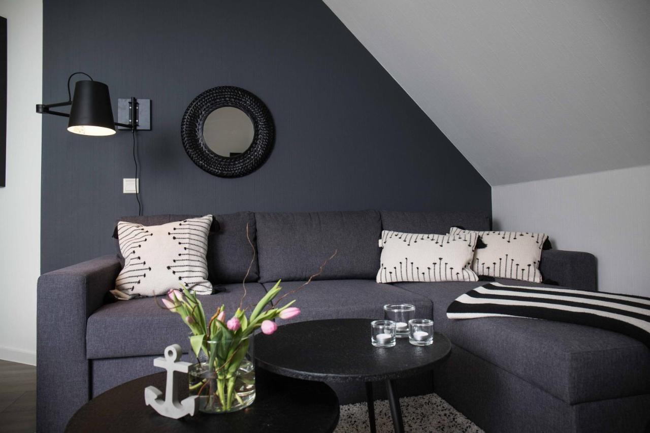 Villa Westend ノルダーナイ エクステリア 写真
