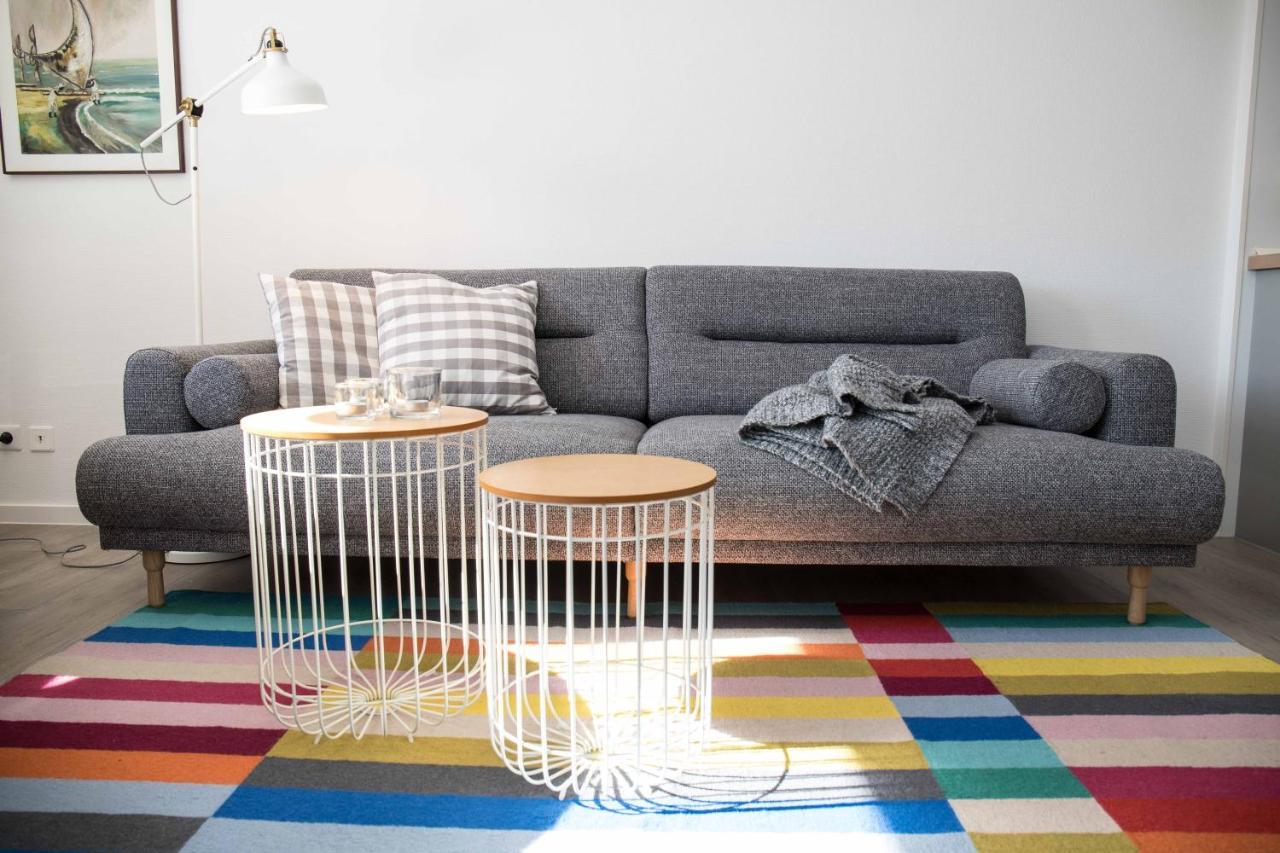 Villa Westend ノルダーナイ エクステリア 写真