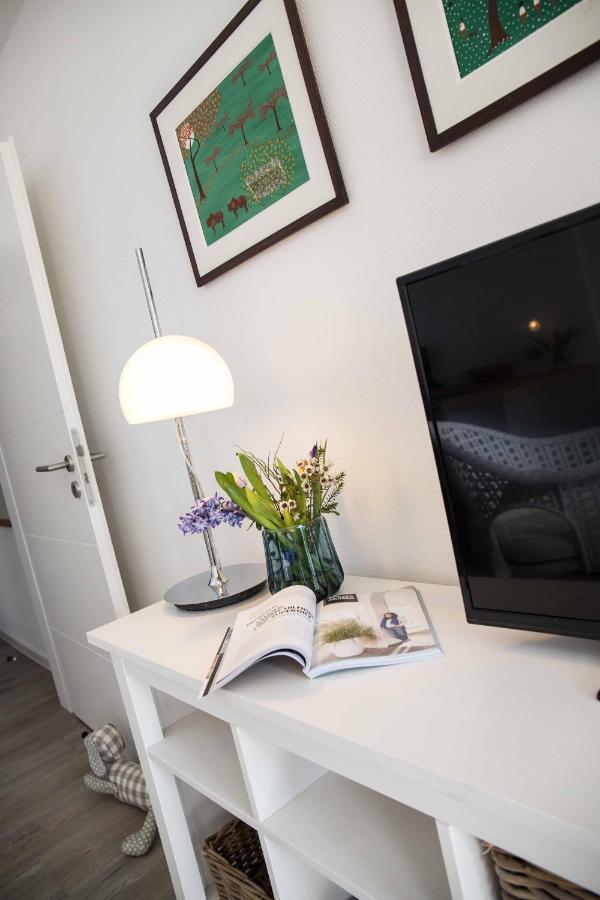 Villa Westend ノルダーナイ エクステリア 写真