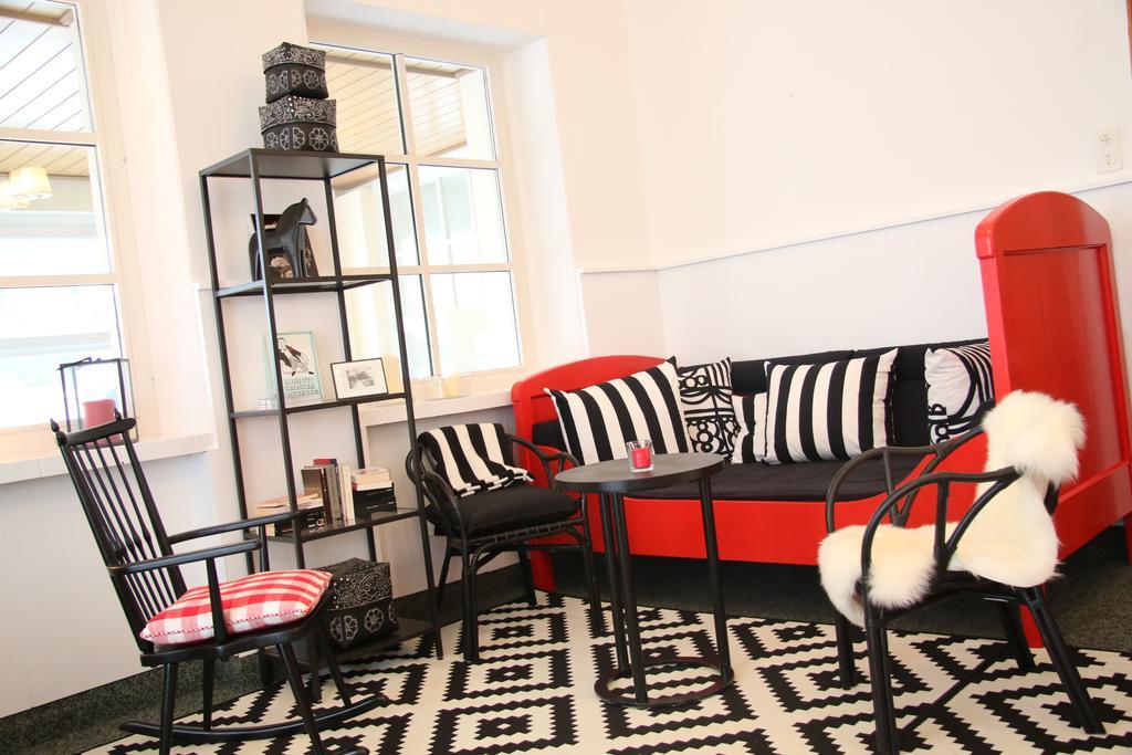 Villa Westend ノルダーナイ エクステリア 写真