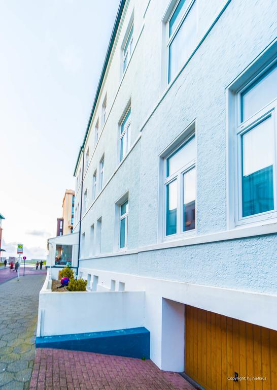 Villa Westend ノルダーナイ エクステリア 写真
