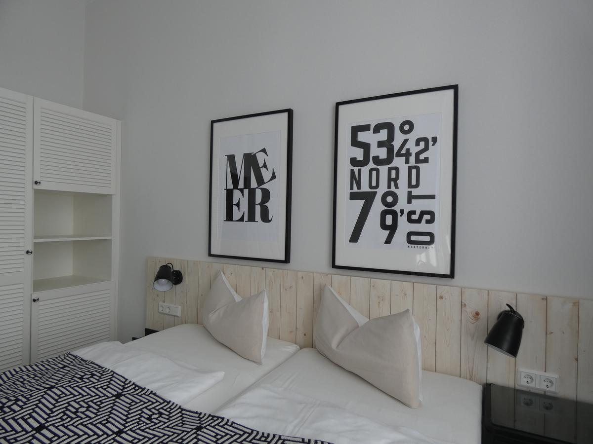 Villa Westend ノルダーナイ エクステリア 写真
