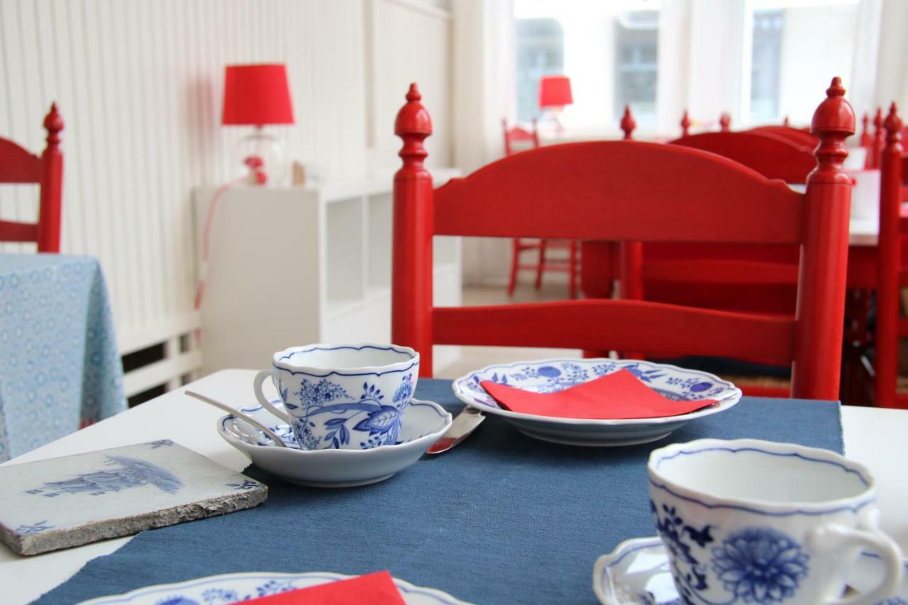Villa Westend ノルダーナイ エクステリア 写真